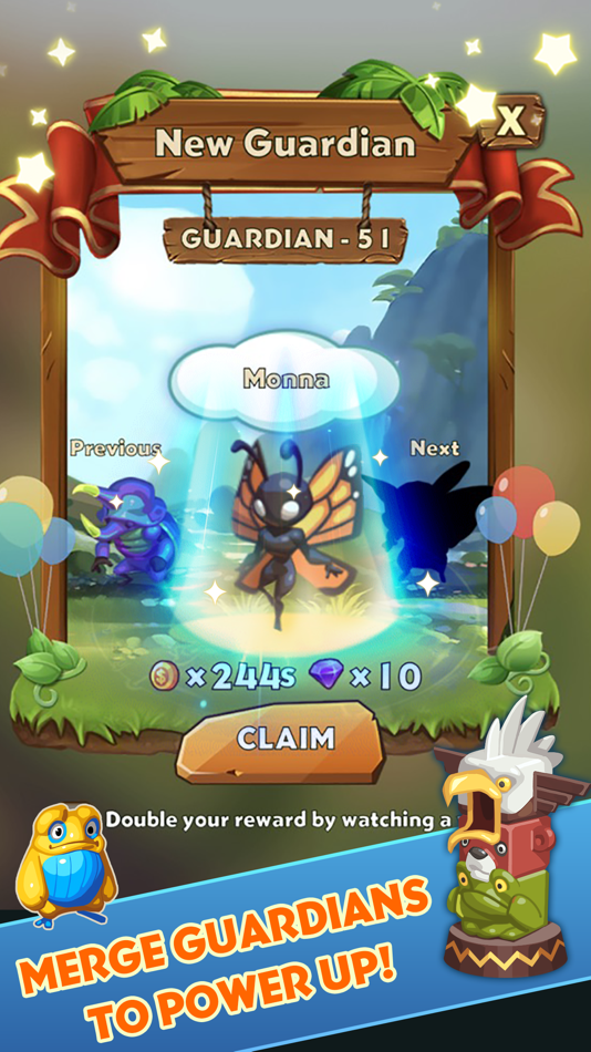 #2. Nature Strikes Back TD (iOS) 由: Masplayer
