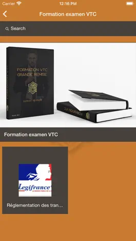 Game screenshot Académie Chauffeurs Prestige hack