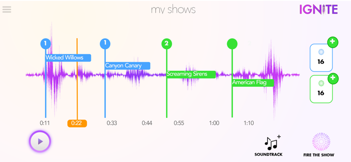 IGNITE Firing Systems