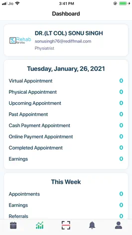 Game screenshot My Family First Doctor apk