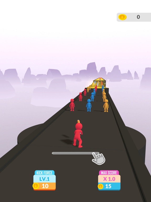 Screenshot #4 pour Baseball Master!