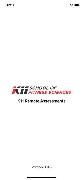 Game screenshot K11 Remote Assessments apk