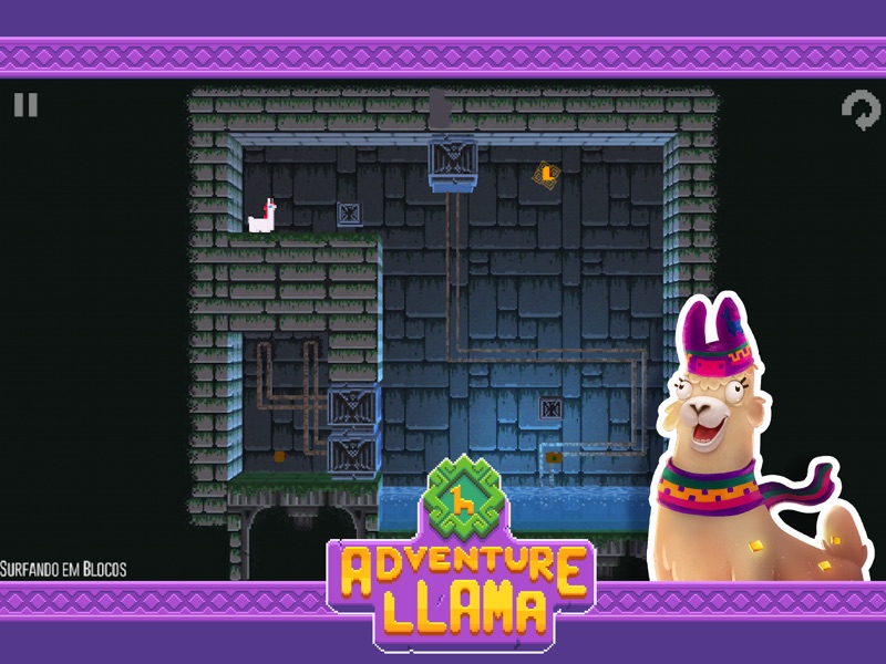 Adventure Llama screenshot 11