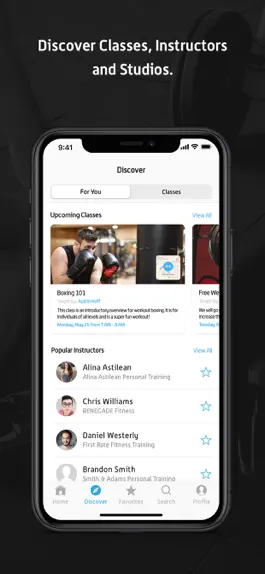 Game screenshot Instruct Fitness mod apk