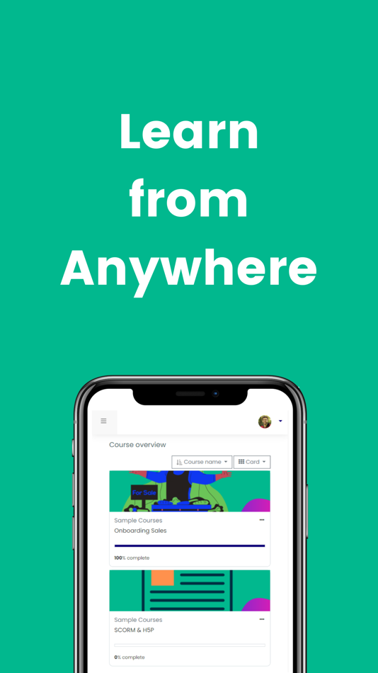 #1. Pluto LMS (iOS) 由: Pluto Education (Pty) Ltd