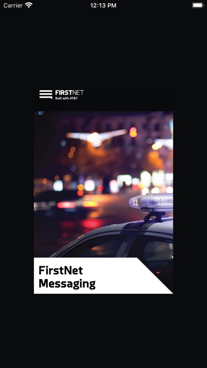 FirstNet Messaging screenshot-3