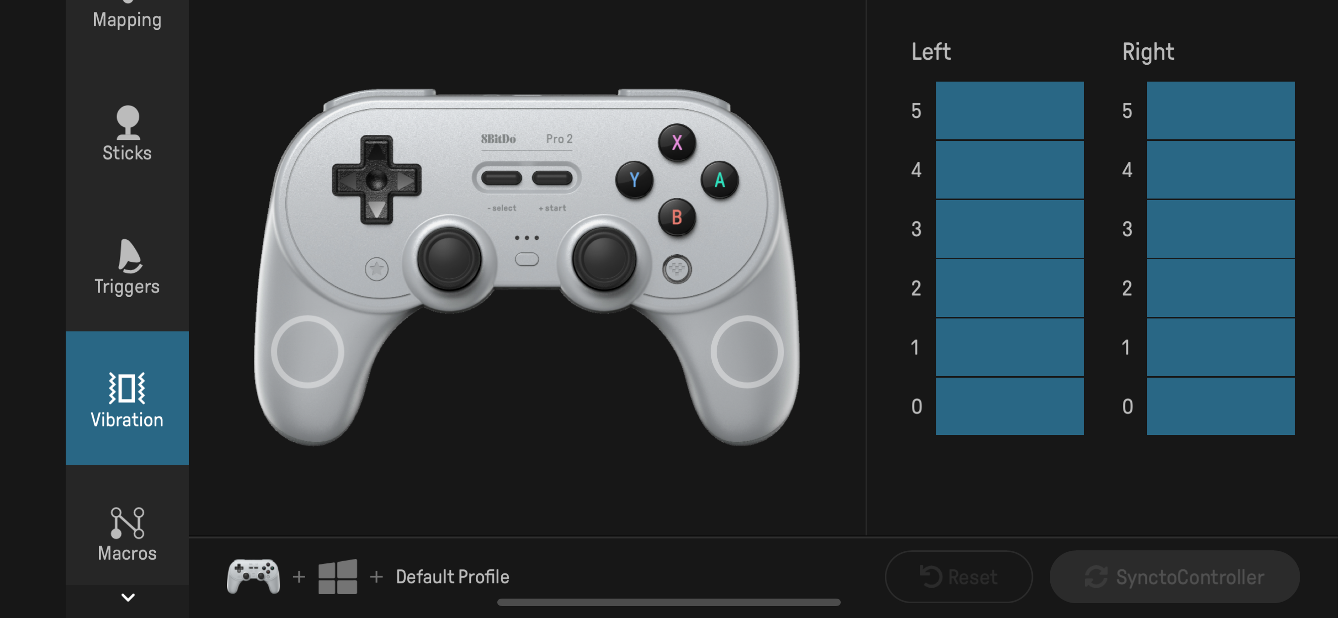 8BitDo Ultimate Software