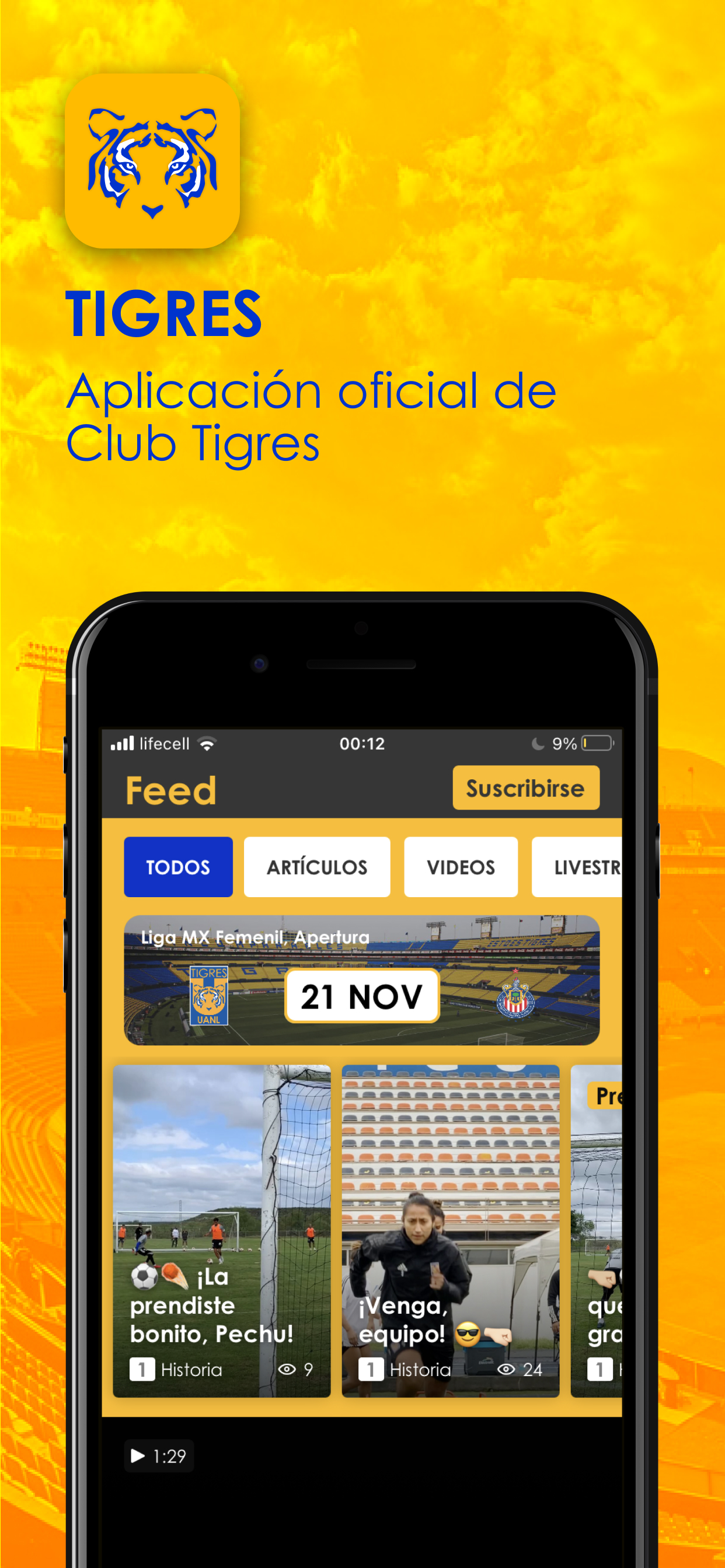 Tigres