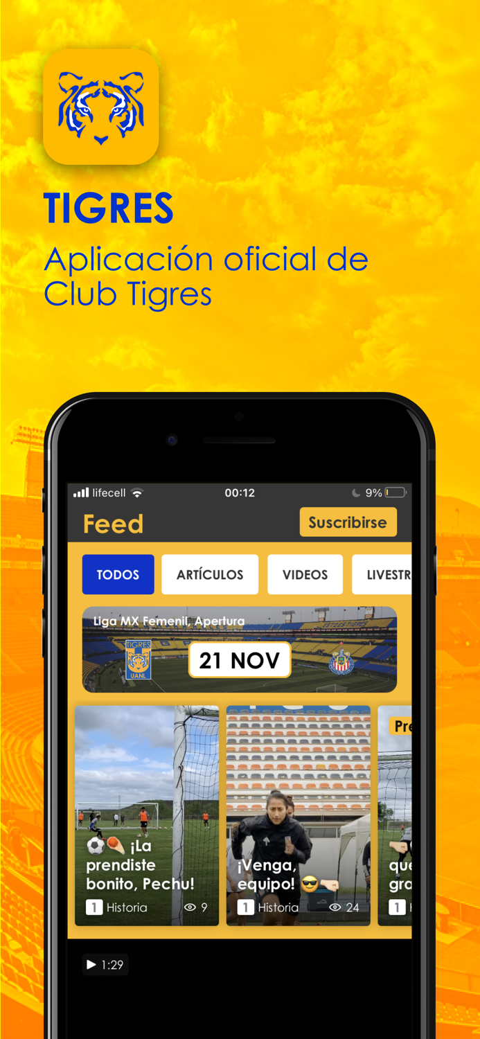 Tigres
