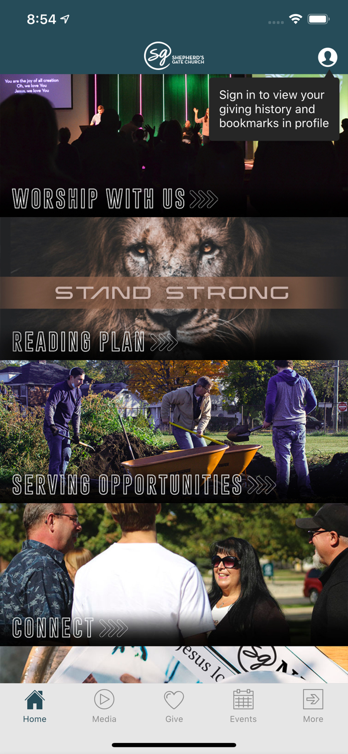 Shepherds Gate Church