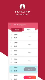 skyland wellness iphone screenshot 3