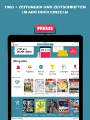 ikiosk - ihr digitaler kiosk ipad bildschirmfoto 1