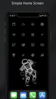 Icon Pack - Theme Logo Changer iphone bilder 2