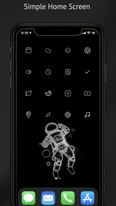 Icon Pack - Theme Logo Changer screenshot 3