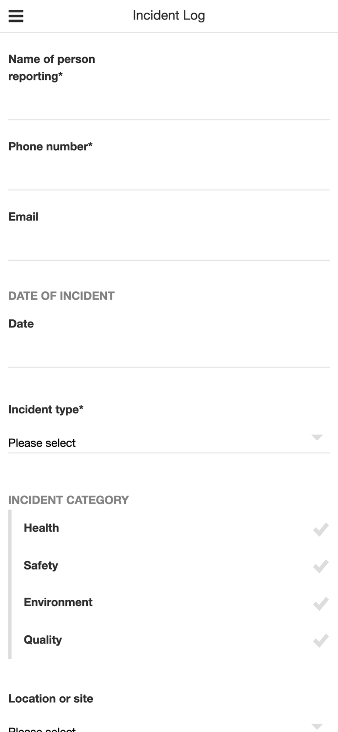 Wainwright Drivers App
