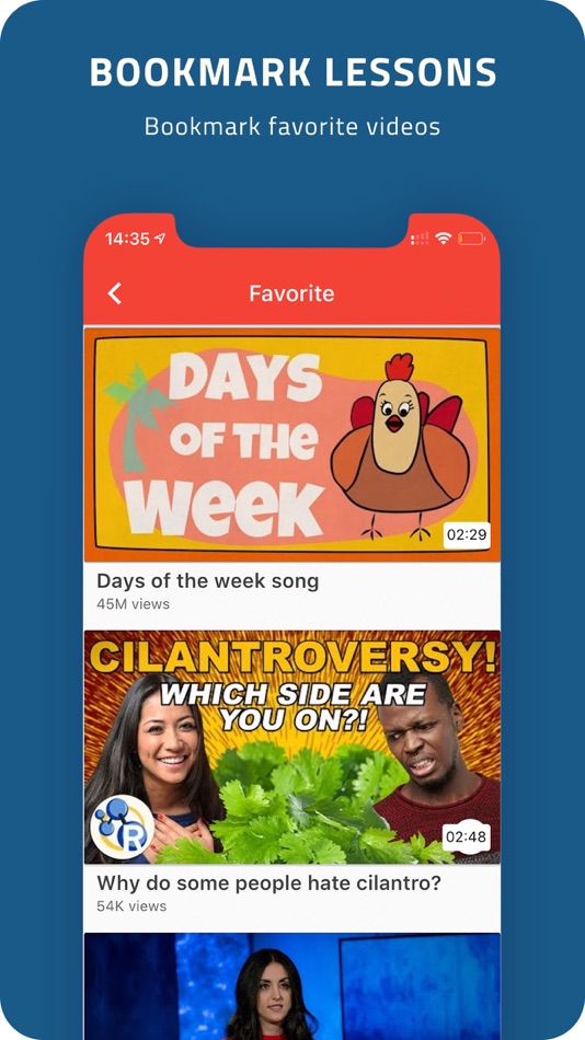 #6. English Listening with Teddy (iOS) โดย: Duong Nguyen