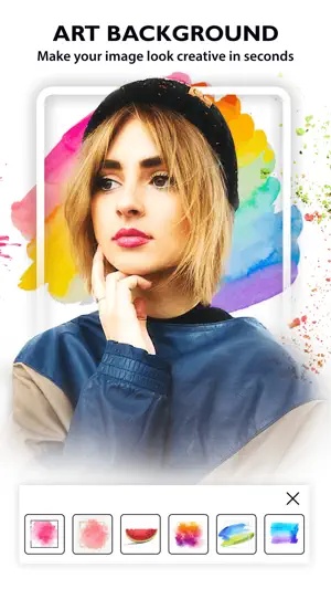 DripArt Photo Editor screenshot 2