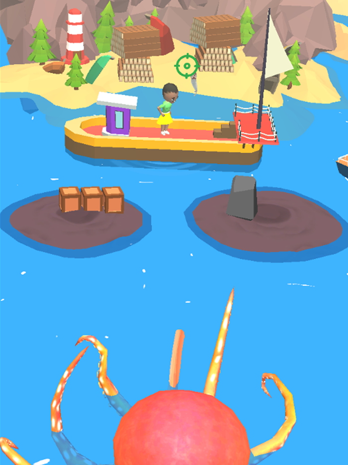 Octopus Wreck  Top War