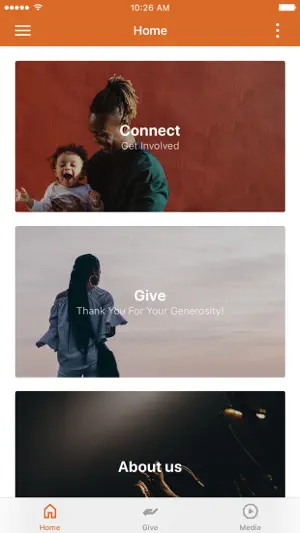 Impact Center PVD screenshot 1