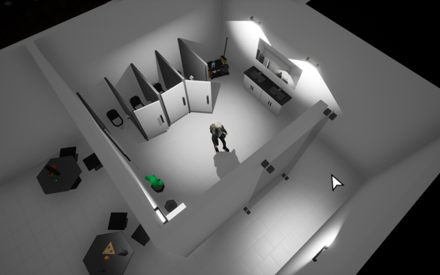 ‎Ultimatum: Casting Screenshot