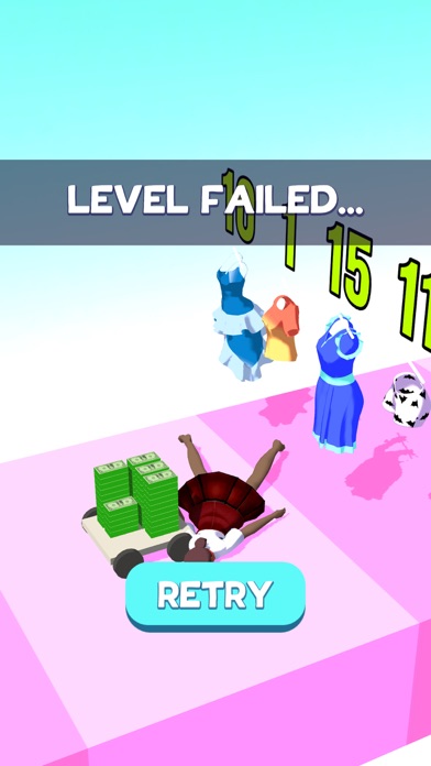 Money Rush! Screenshot