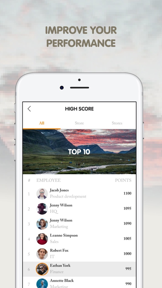 #3. Fenix Basecamp (iOS) Podle: Fenix Outdoor AB