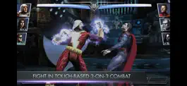 Game screenshot Injustice: Gods Among Us hack