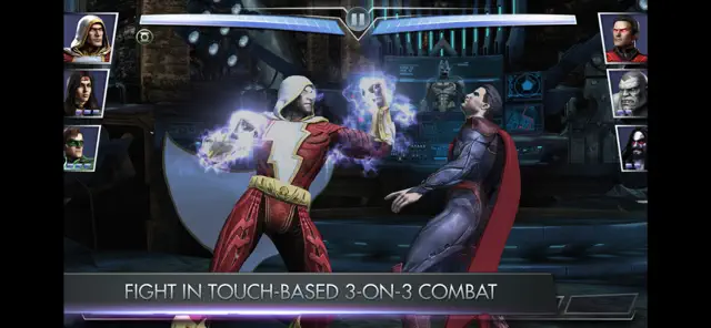 Injustice: Gods Among Us screenshot 3