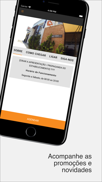 Grupo NR Screenshot