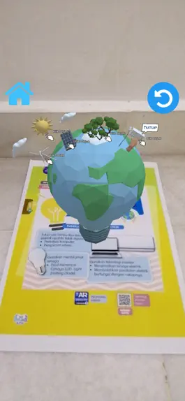 Game screenshot AR Pend. Moral (PK) Ting. 5 apk