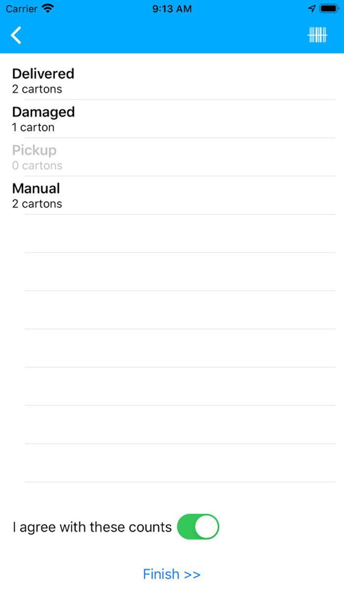 Retail Scanning Suite