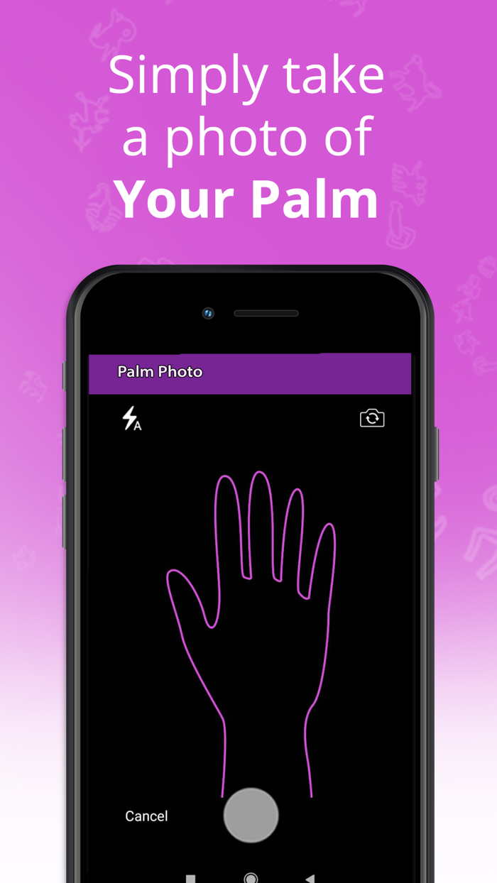 Palm Reader Live Readings