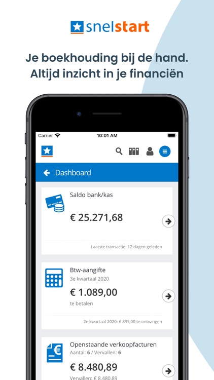 SnelStart Boekhouden