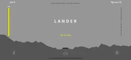 Game screenshot UFO Lander by VREApps mod apk