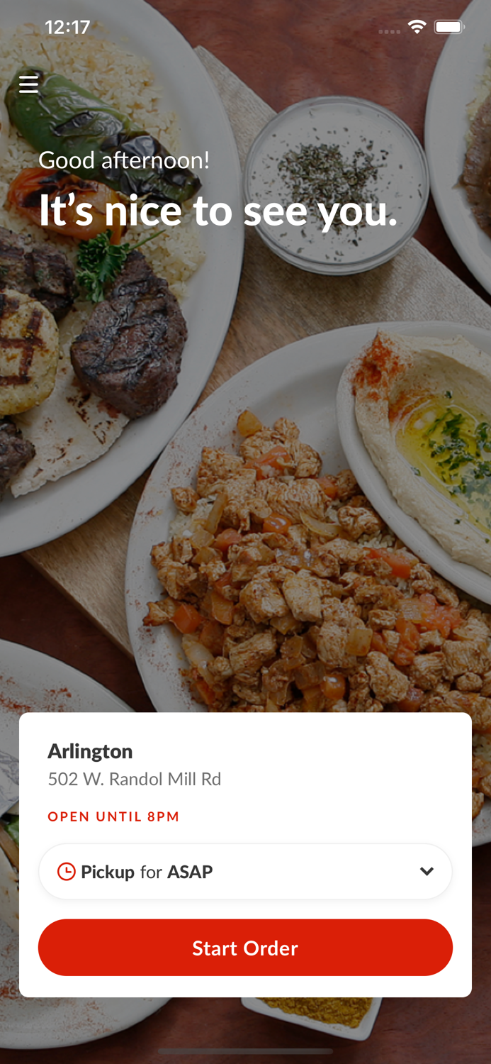 Prince Lebanese Grill