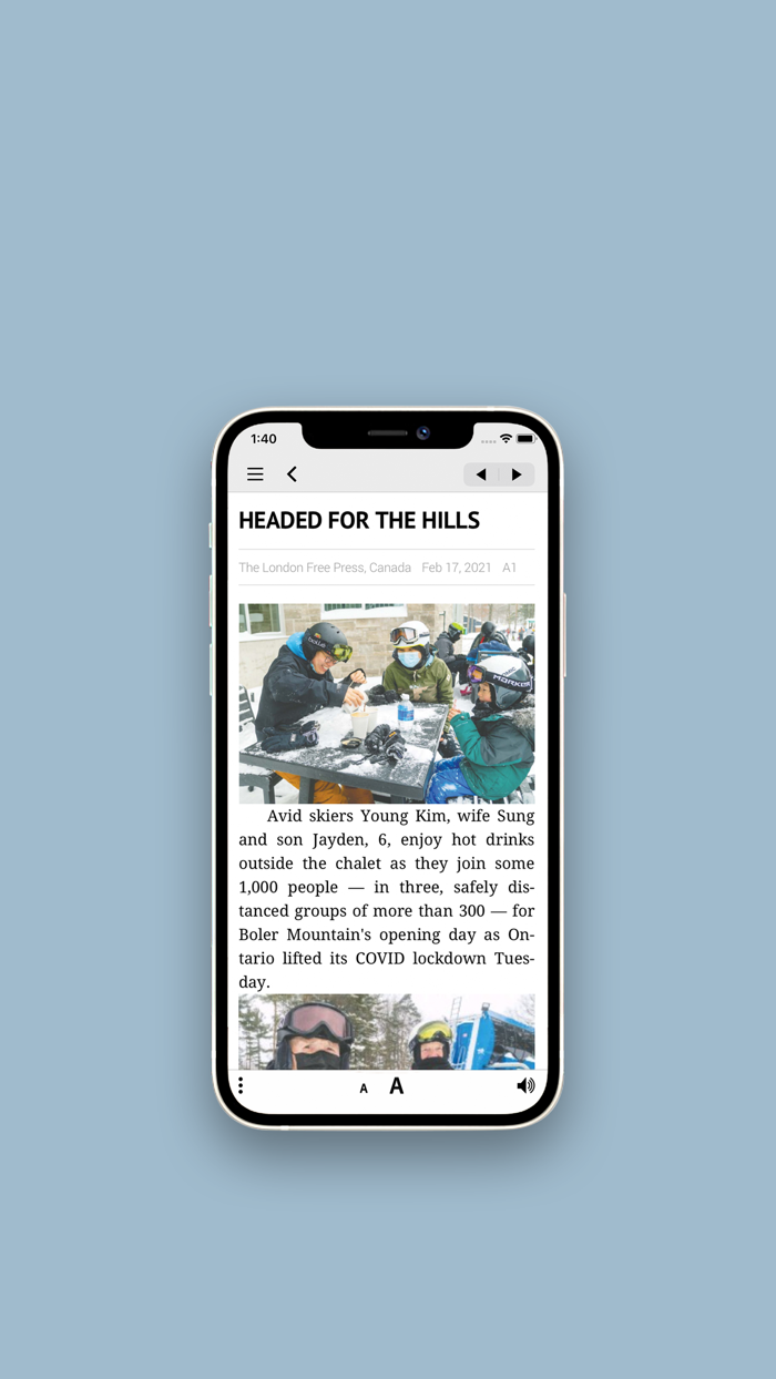 London Free Press ePaper