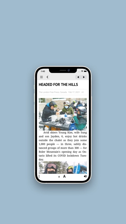 London Free Press ePaper screenshot-4