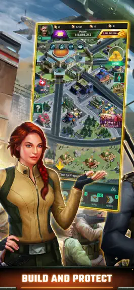 Game screenshot World War Rising apk