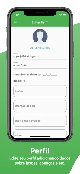 Game screenshot Life Training apk