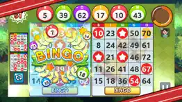 bingo treasure! - bingo games iphone screenshot 3
