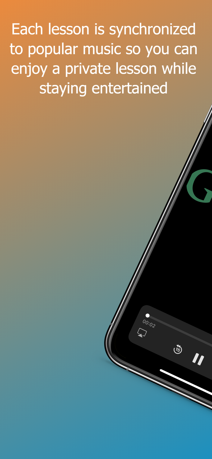 GoLow Golf Audio Lessons