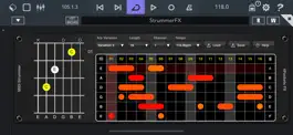 Game screenshot MIDI Strummer AUv3 Plugin mod apk