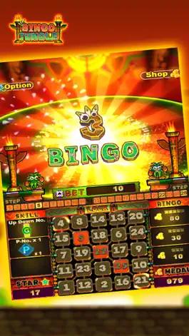 Game screenshot Bingo Jungle! mod apk