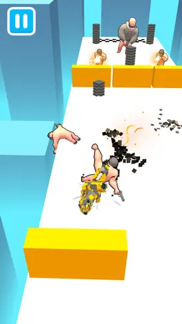 Game screenshot Voxel Giant apk