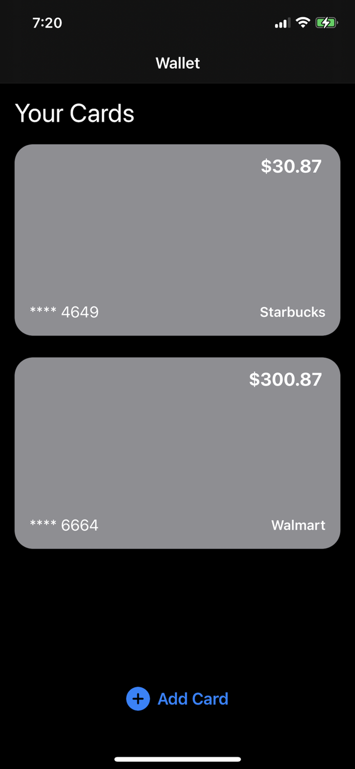 Gifty - Gift Cards  Gifts