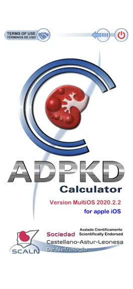 Game screenshot ADPKD Calculator mod apk