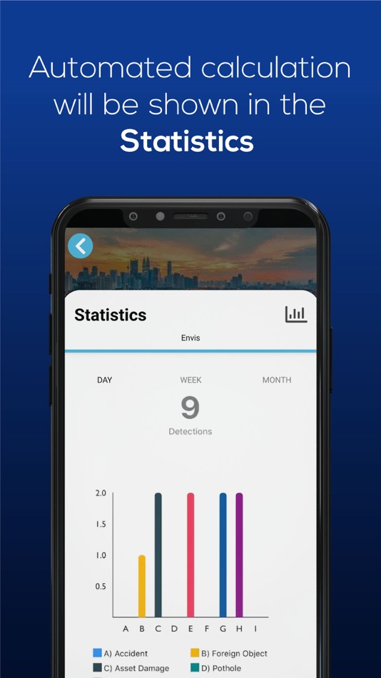 #5. ENVIS Cloud (iOS) 由: OFO Tech