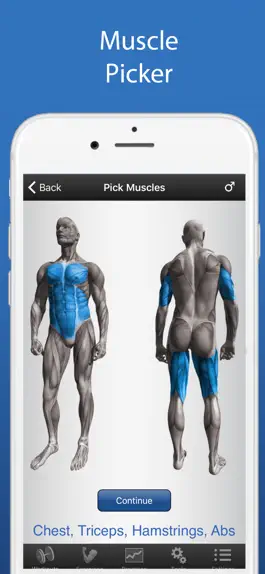 Game screenshot iPersonalTrainer hack