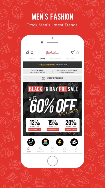 ROMWE - Fashion Store screenshot-7