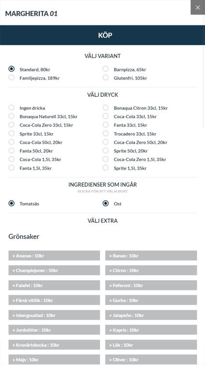 Pepes Restaurang